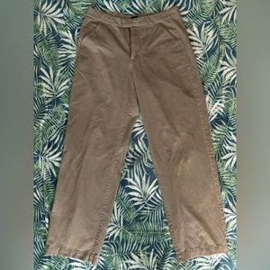 Lee khakis size 12L